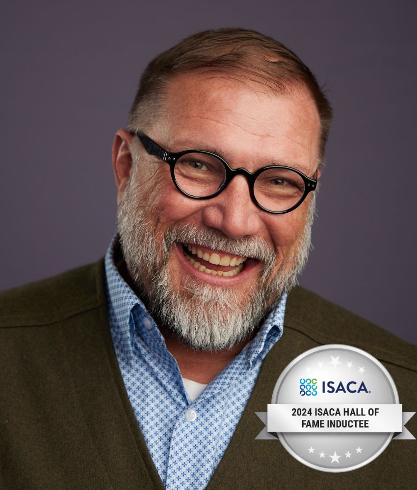 Mark Thomas professional headshot governance and digital trust expert