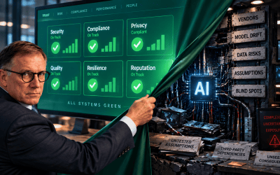 AI Doesn’t Erode Trust. It Exposes Whether You Ever Had Any.