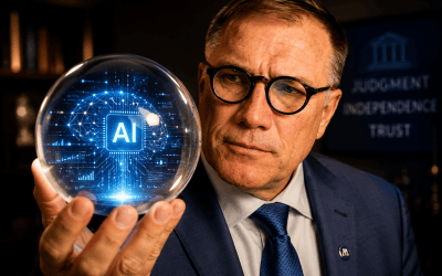 A PRACTICE OF ONE: We Sell Judgment, Not Capacity. Here Is What AI Does To Us Next