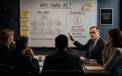 Who Owns AI? Your Org Chart Is Answering the Wrong Question