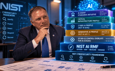 NIST Didn’t Publish an AI Framework. It Built a Stack.